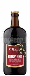St. Peter's Ruby Red Ale 50Cl St. Peter's Ruby Red Ale 50Cl